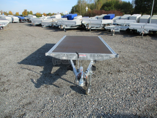 Přívěs za osobní auto ZV 33 1,5T B1 3,33x1,70 10