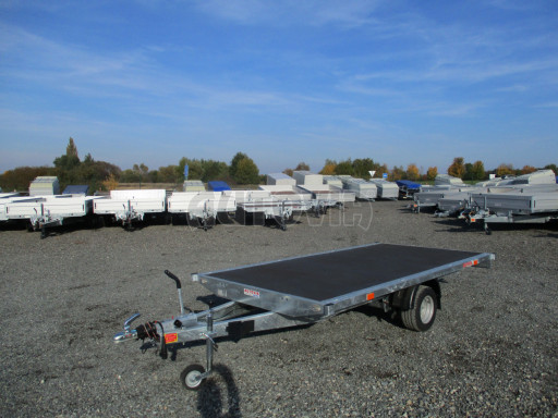 Přívěs za osobní auto ZV 33 1,5T B1 3,33x1,70 10