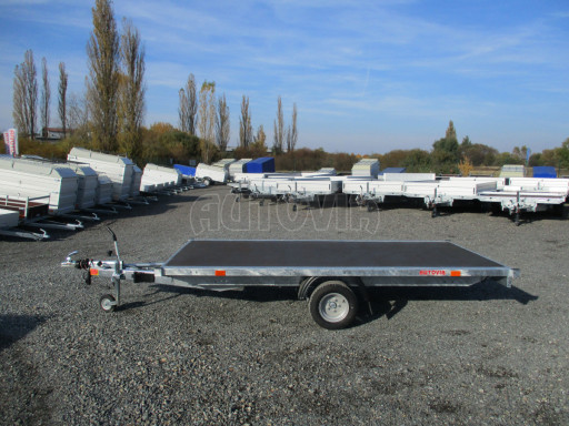 Přívěs za osobní auto ZV 33 1,5T B1 3,33x1,70 10