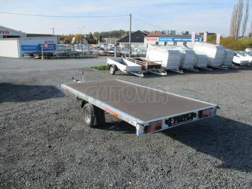 Přívěs za osobní auto ZV 33 1,5T B1 3,33x1,70 10