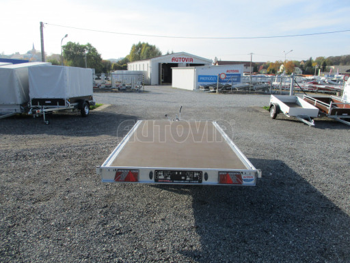 Přívěs za osobní auto ZV 33 1,5T B1 3,33x1,70 10