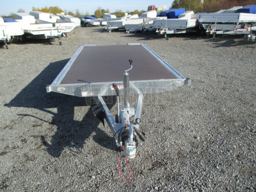 PROFI  PLATO - celosvařený rám ZV 33 2,7T B2 3,33x1,70 10