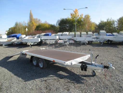 PROFI  PLATO - celosvařený rám ZV 33 2,7T B2 3,33x1,70 10