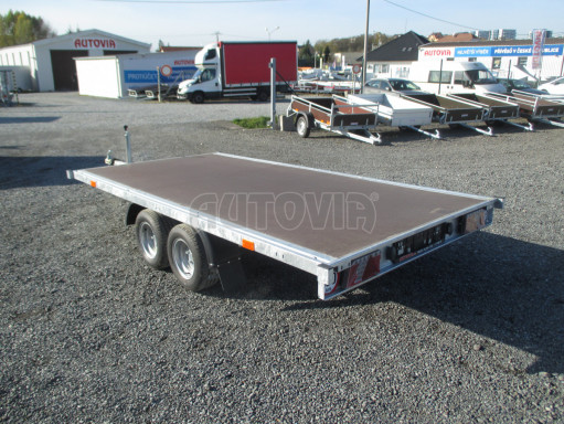 PROFI  PLATO - celosvařený rám ZV 33 2,7T B2 3,33x1,70 10