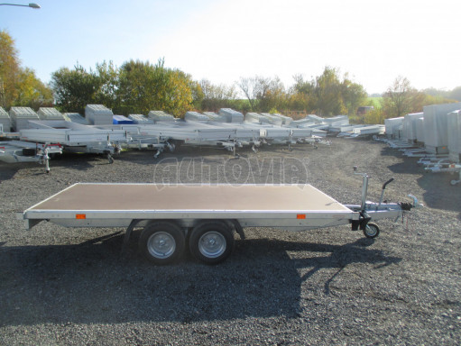 PROFI  PLATO - celosvařený rám ZV 33 2,7T B2 3,33x1,70 10