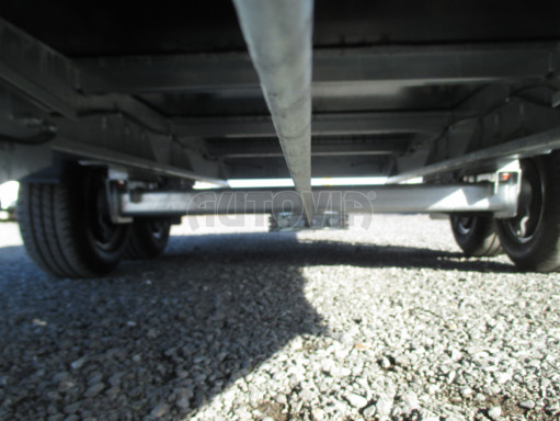 PROFI  PLATO - celosvařený rám ZV 33 2,7T B2 3,33x1,70 10