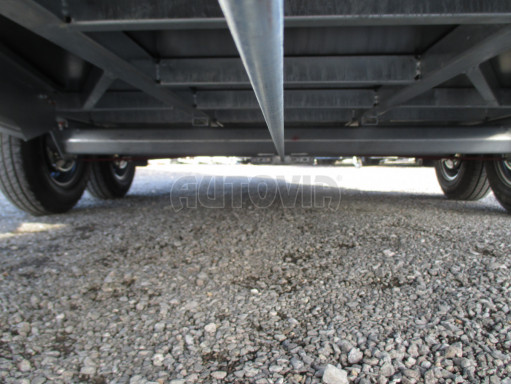 Přepravník mechanizace BT 3,5T 3,90x1,90/0,35 č.10