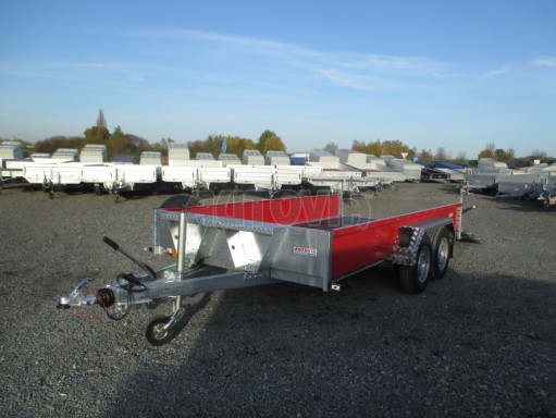 Přepravník mechanizace BT 3,5T 3,90x1,90/0,35 č.12