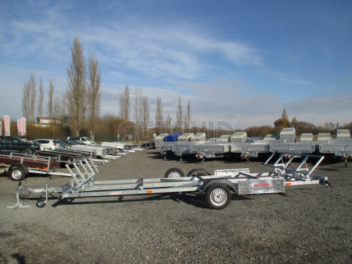 VA 750 N1 speciální přepravník zastřešení bazénů 5,00 x 2,00 č.3