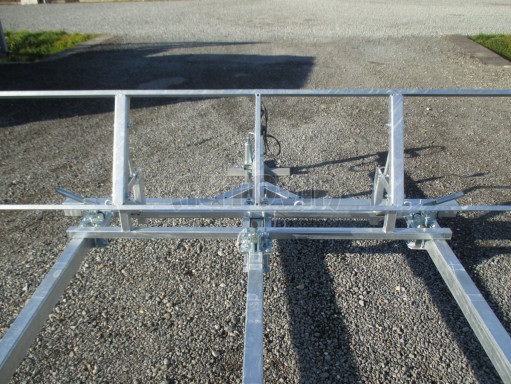 VA 750 N1 speciální přepravník zastřešení bazénů 5,00 x 2,00 č.9