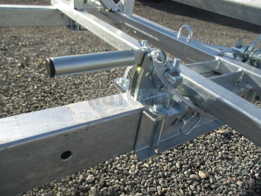 VA 750 N1 speciální přepravník zastřešení bazénů 5,00 x 2,00 č.12