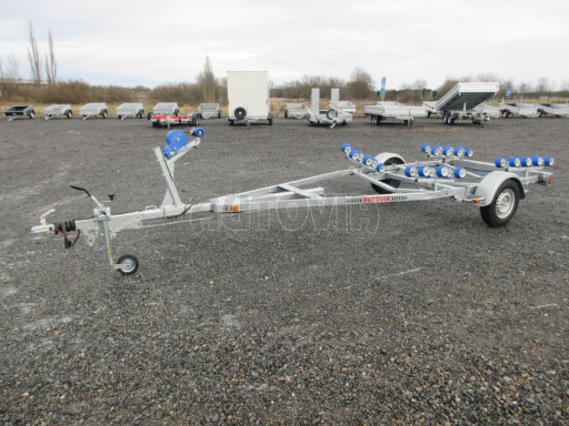 VST 1,3t přepravník lodí a člunů 6,00x1,80 č.1