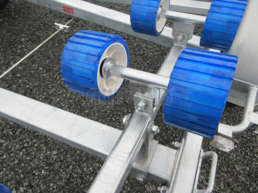 VST 1,3t přepravník lodí a člunů 6,00x1,80 č.11