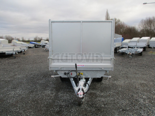 Třístranný sklápěč VER 3SKS 3,5T 3,35x1,76/0,30 GITR v elektrice č.2