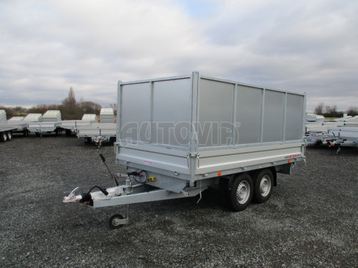 Třístranný sklápěč VER 3SKS 3,5T 3,35x1,76/0,30 GITR v elektrice č.3