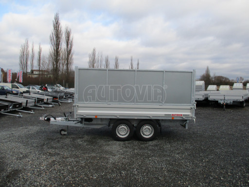 Třístranný sklápěč VER 3SKS 3,5T 3,35x1,76/0,30 GITR v elektrice č.4