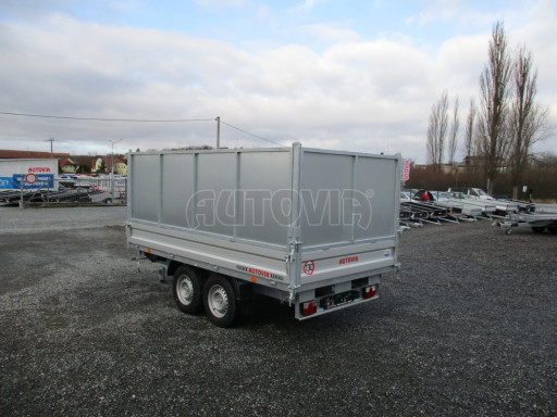 Třístranný sklápěč VER 3SKS 3,5T 3,35x1,76/0,30 GITR v elektrice č.5