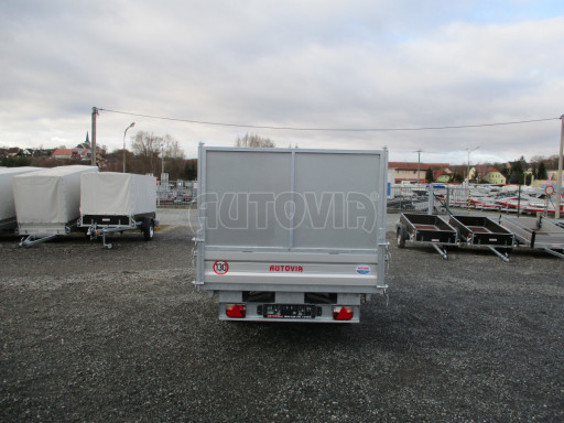 Třístranný sklápěč VER 3SKS 3,5T 3,35x1,76/0,30 GITR v elektrice č.6