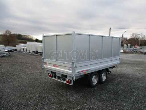 Třístranný sklápěč VER 3SKS 3,5T 3,35x1,76/0,30 GITR v elektrice č.7