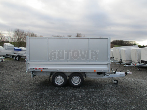 Třístranný sklápěč VER 3SKS 3,5T 3,35x1,76/0,30 GITR v elektrice č.8