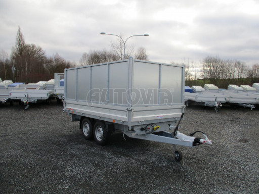 Třístranný sklápěč VER 3SKS 3,5T 3,35x1,76/0,30 GITR v elektrice č.9