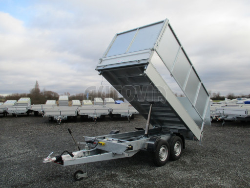 Třístranný sklápěč VER 3SKS 3,5T 3,35x1,76/0,30 GITR v elektrice č.11