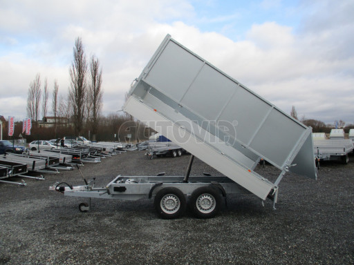 Třístranný sklápěč VER 3SKS 3,5T 3,35x1,76/0,30 GITR v elektrice č.12