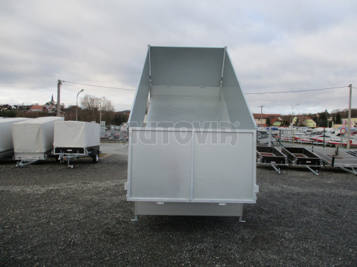 Třístranný sklápěč VER 3SKS 3,5T 3,35x1,76/0,30 GITR v elektrice č.13