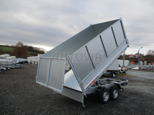 Třístranný sklápěč VER 3SKS 3,5T 3,35x1,76/0,30 GITR v elektrice č.14