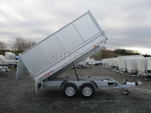 Třístranný sklápěč VER 3SKS 3,5T 3,35x1,76/0,30 GITR v elektrice č.15