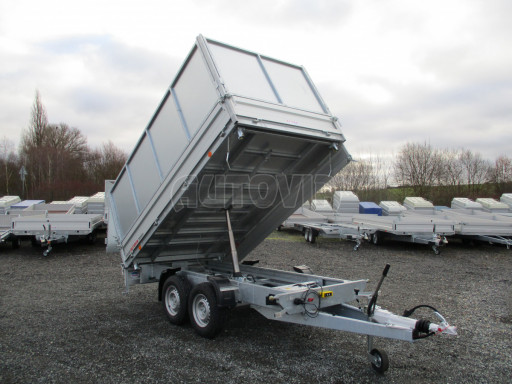 Třístranný sklápěč VER 3SKS 3,5T 3,35x1,76/0,30 GITR v elektrice č.16