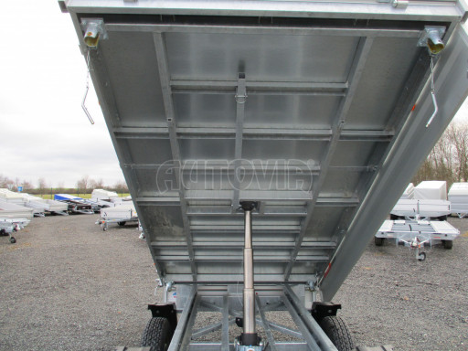 Třístranný sklápěč VER 3SKS 3,5T 3,35x1,76/0,30 GITR v elektrice č.17