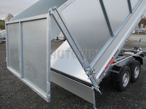 Třístranný sklápěč VER 3SKS 3,5T 3,35x1,76/0,30 GITR v elektrice č.19