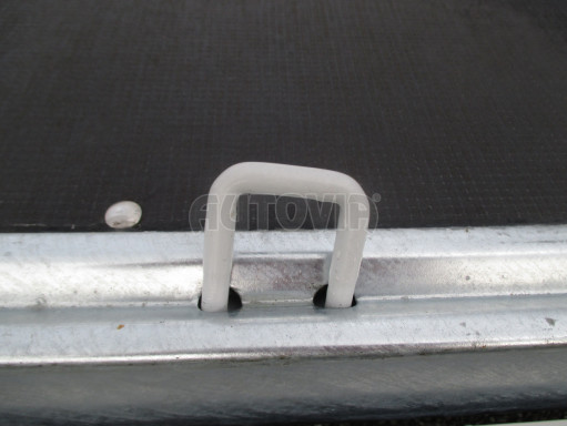 Nákladní přívěs DN 2,7T B2 4,17x2,10/0,35 POČ