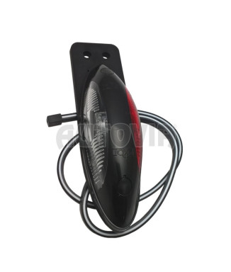 Svítilna doplňková obrysová LED Jokon SPL 2011 P-L (9-32V), QS150, levá č.2