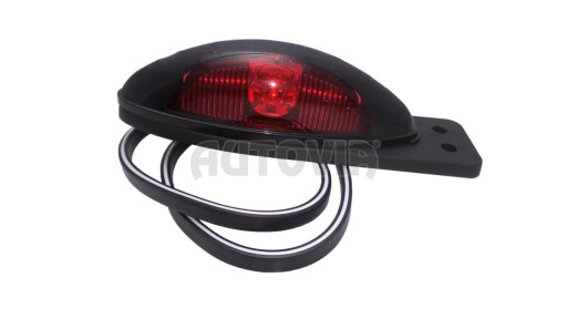 Svítilna doplňková obrysová LED Jokon SPL 2011 P-L (9-32V), QS150, levá č.3