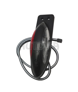 Svítilna doplňková obrysová LED Jokon SPL 2011 P-R (9-32V), QS150, pravá č.2
