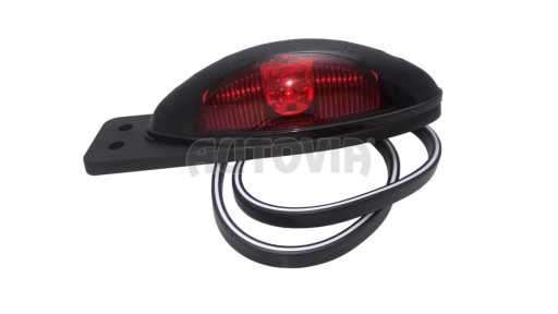 Svítilna doplňková obrysová LED Jokon SPL 2011 P-R (9-32V), QS150, pravá č.5