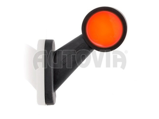 Svítilna doplňková obrysová LED WAS W21.7N/777P/I, 12-24V, pravá, neon ef. č.6