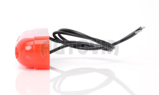 Svítilna zadní obrysová LED WAS W109N, 12-24V, neon efekt č.3