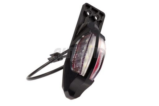 Svítilna doplňková obrysová LED Lucidity 26560K, 12-24V, L/P, závěsná, QS150 č.3