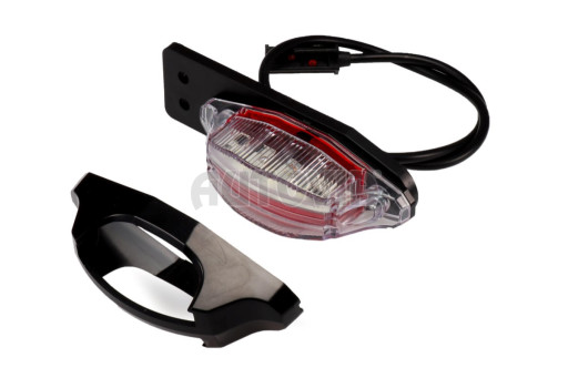 Svítilna doplňková obrysová LED Lucidity 26560K, 12-24V, L/P, závěsná, QS150 č.4