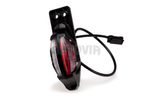 Svítilna doplňková obrysová LED Lucidity 26560K, 12-24V, L/P, závěsná, QS150 č.6