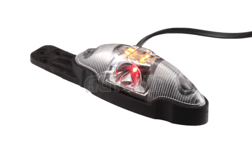Svítilna doplňková obrysová LED Fristom FT-038 I(12-36V) na držáku č.3