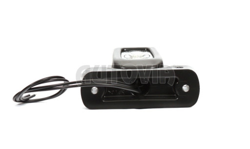 Svítilna doplňková obrysová LED WAS W62/286, 12-24V, 84 mm č.2