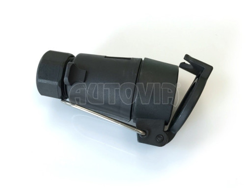 Zásuvka kabelová 7pol č.3