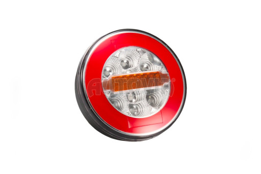 Svítilna Fristom FT-113 sdružená LED 12-36V, L/P-BL/BR/KO č.5