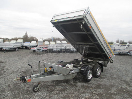 Celosvařený sklápěč ATS 3SKS 2,7T 3,32x1,70/0,35 ECO ZN v elektrice č.1