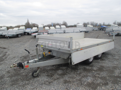 Celosvařený sklápěč ATS 3SKS 2,7T 3,32x1,70/0,35 ECO ZN v elektrice č.2