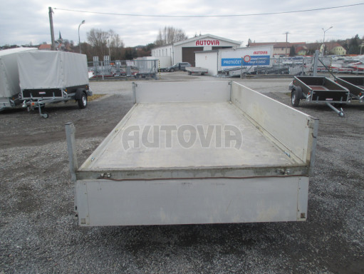 Celosvařený sklápěč ATS 3SKS 2,7T 3,32x1,70/0,35 ECO ZN v elektrice č.13